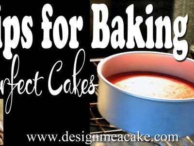 Tips for Baking 101
