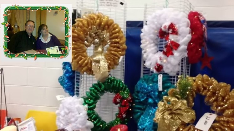 Vlogmas 2017 Craft Show