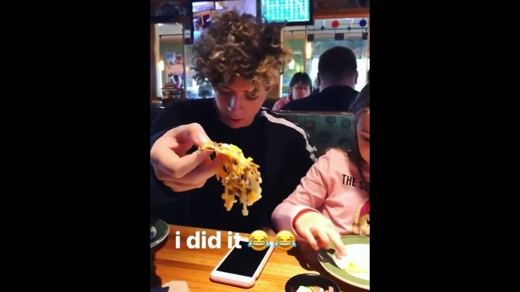 Why Don't We Funny Instagram Story's (RECENT)