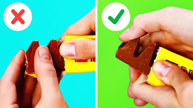 21 CLEVER LIFE HACKS FOR ANY OCCASION