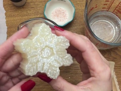 Basic Body Care Recipes: DIY Shower Jellies. DIY Jelly Soap. Lush Dupe (vegan version available)