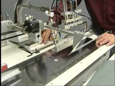 BASS 5800 Automatic short seam sewing unit