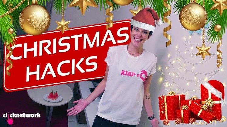 Christmas Hacks - Hack It: EP65