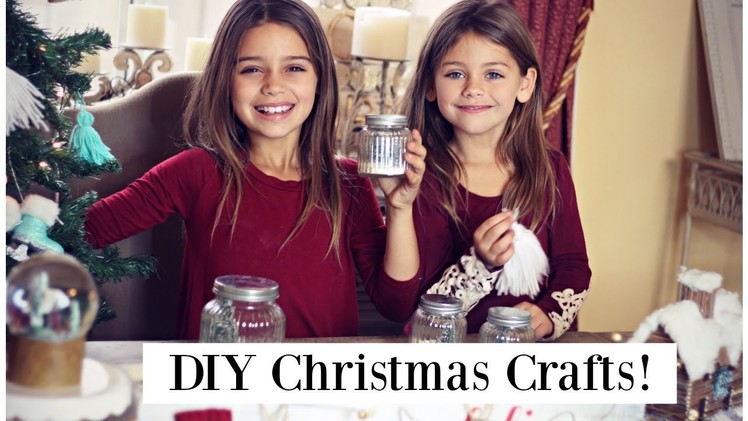 DIY 2 Easy Holiday Craft | Last Minute Gifts