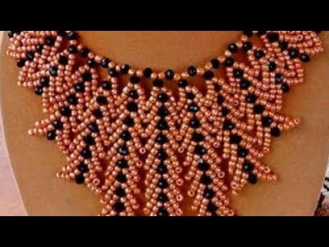 DIY. Super Easy Tutorial On How To Bead Jewelry