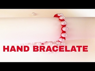 HAND BRACELETE | Hand Armband|Friendship bracelate | By Moni Craft Creation monicraftcreation
