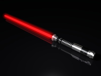 How To Make a Lightsaber