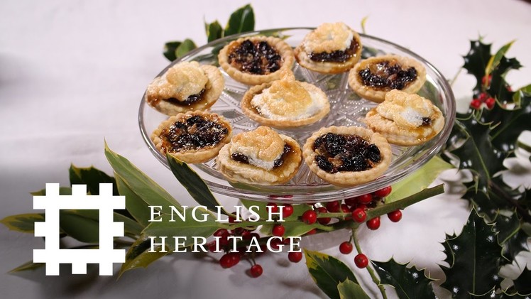 How to Make Mince Pies - The Victorian Way