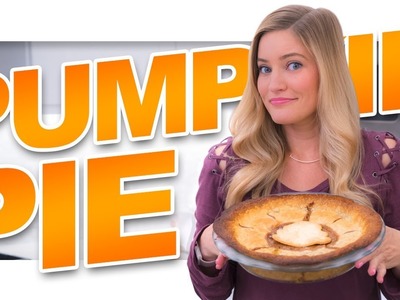 ???? How to make Pumpkin Pie Mistakes