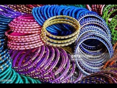 How to reuse waste bangles to make awesome gate decoration for this christmas | diy craft
