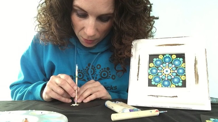 How to use my patterns to create your own mandalas - Part 1