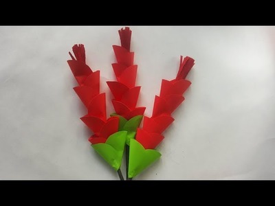 Origami Flower (13) || Paper Craft Ideas #89