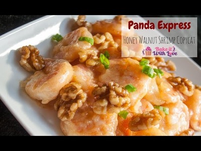Panda Express Honey Walnut Shrimp Copycat Recipe | Bake It With Love