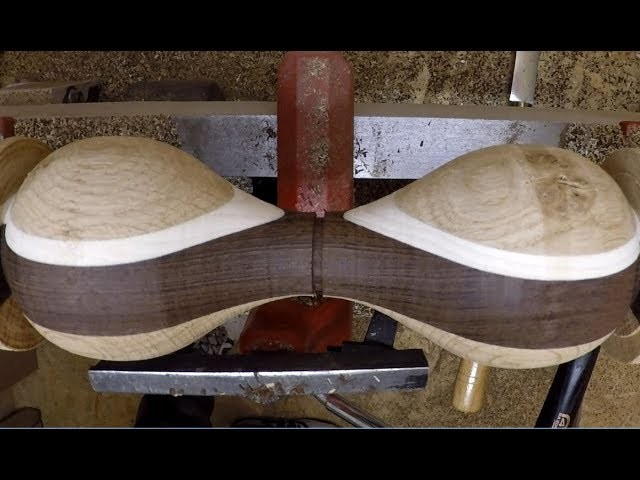 Woodturning - A Pair of - Penguins ??
