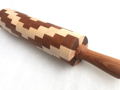 World's CLASSIEST Rolling Pin!
