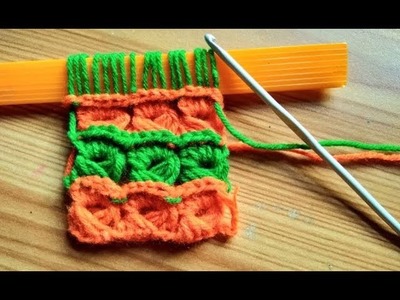 Amazing Crochet easy sweater design 14