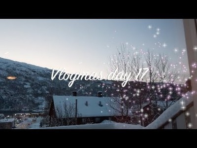 Arctic Knitting Vlogmas - December 18th - Just relaxing at home