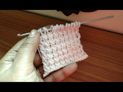 Crochet easy sweater design 13