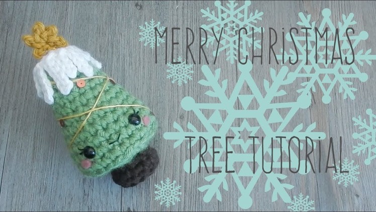 DIY Crochet Christmas Tree Pattern
