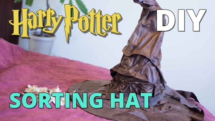 DIY Sorting Hat