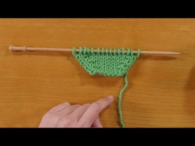 How to Increase stiches in Knitting with Rosee Woodland