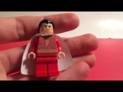How to Make a Lego Cape