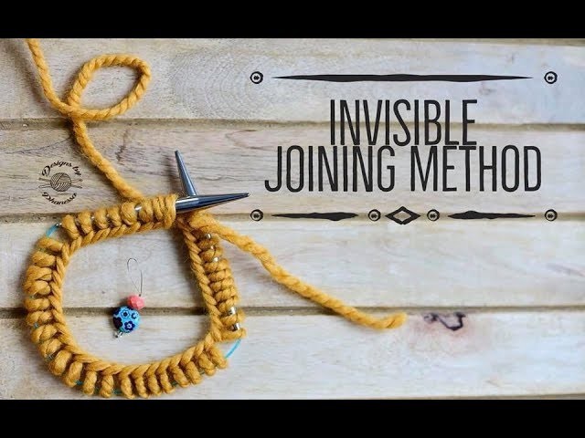 Invisible Joining Method (how to) Tutorial