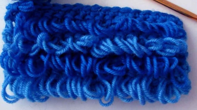 Knitting Design #78# (Hindi) Fur Pattern by knitting!!!