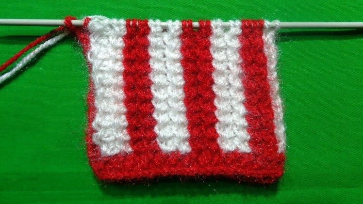 New Knitting Pattern for Children | Easy Knitting | Fashion & Design | Apoorvi Creation