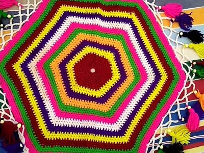 Thalposh Designs || Crochet Thali Cover