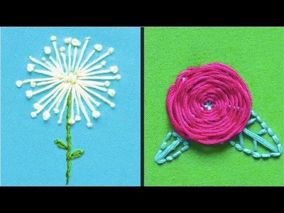 11 EASY SEWING AND KNITTING TRICKS FOR KIDS AND ADULTS