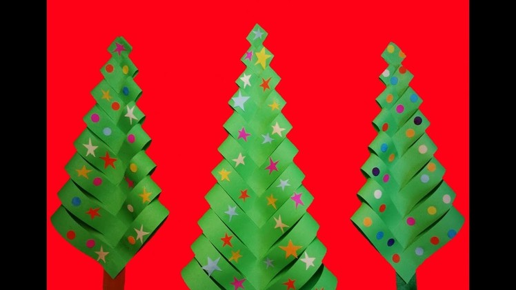 Christmas Tree | How To make Beautiful Christmas Tree | DIY Christmas Tree | Xmas Tree