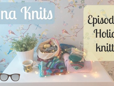 Episode 9 - Holiday knitting
