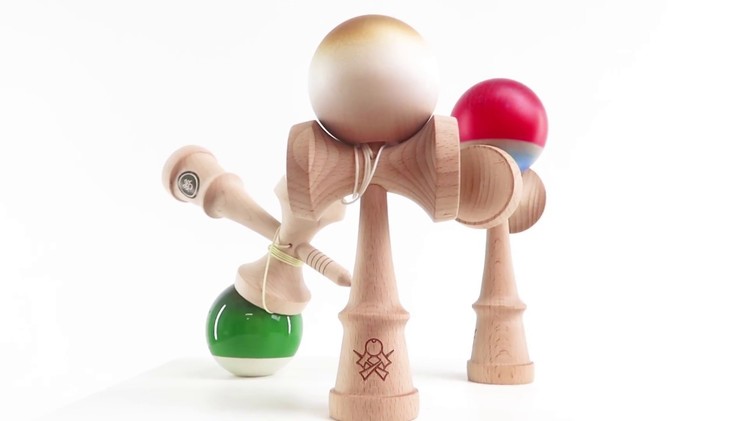 How It's Made - Sweets Prime Custom Kendamas