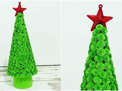 How to make beautiful Quilling Christmas tree.Quilling christmas decorations. Christmas DIY