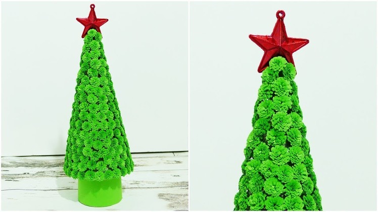 How to make beautiful Quilling Christmas tree.Quilling christmas decorations. Christmas DIY