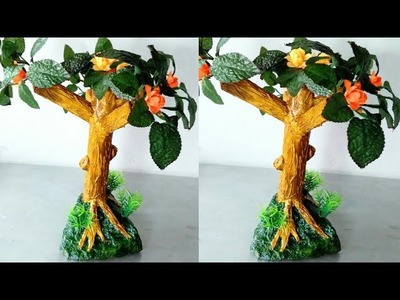 How to make bonsai tree very easy
