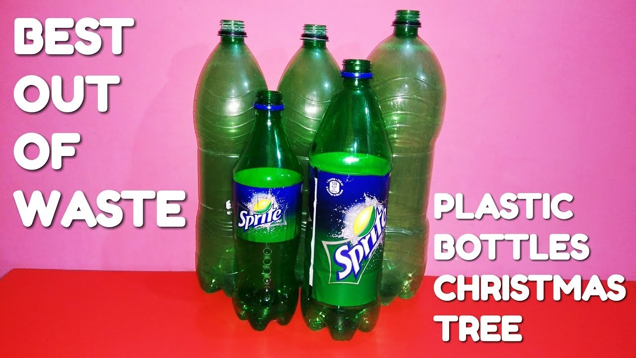 how-to-make-plastic-bottles-into-a-christmas-tree-recycled-plastic