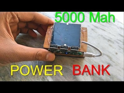 How to make Solar Mobile Phone Charger | USB Smartphone Charger At Home. Tutorials