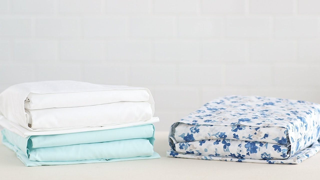 How to Store Matching Sheets- Martha Stewart