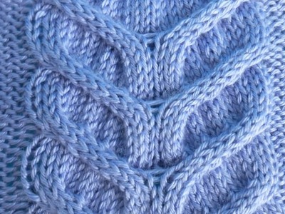 Knitting Design #84# (Hindi) l With English instruction