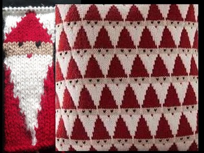 Santa Claus knitting pattern (Christmas Special)