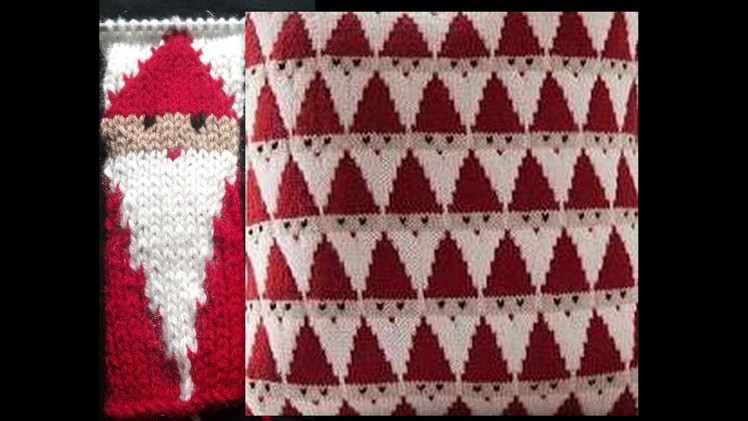 Santa Claus knitting pattern (Christmas Special)