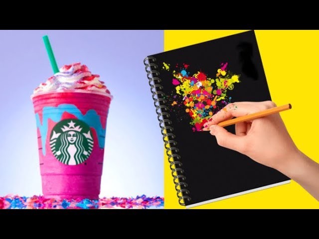 10 Awesome DIY ideas you will want to make - easy crafts
