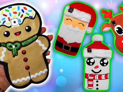 ????☃️BEST DIY CHRISTMAS PHONE CASES YOU HAVE EVER SEEN BEFORE ☃️????