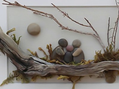 Best Pebble Art Ideas || Stone Art Designs || DIY & Crafts Ideas