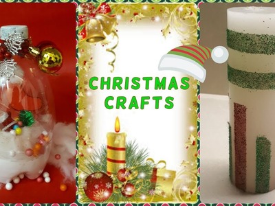 Christmas Crafts | DIY Room Decor