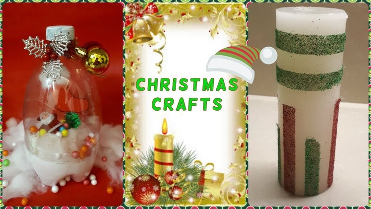 Christmas Crafts | DIY Room Decor
