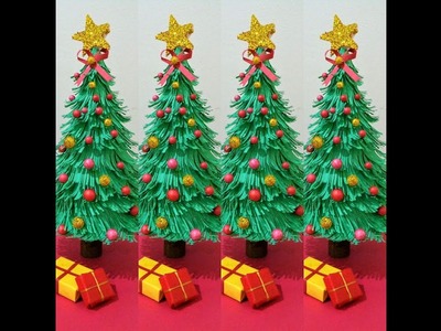 Christmas Tree  | Very easy and beautiful Christmas Tree | DIY Christmas Tree