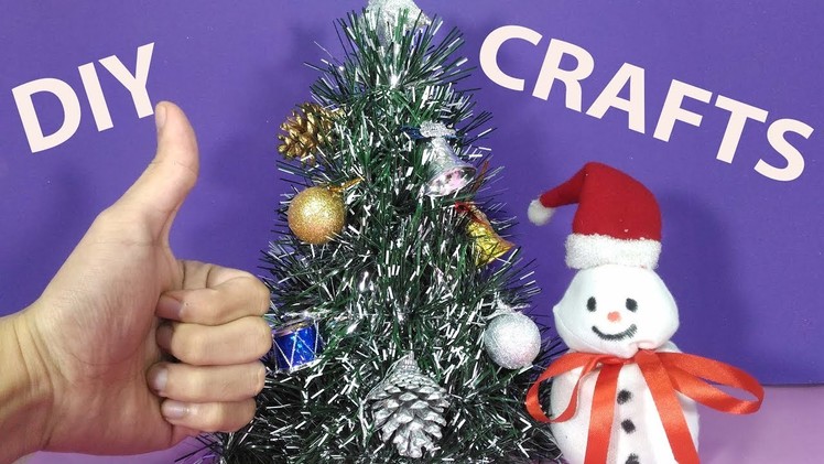 DIY Christmas Decor | Amazing DIY Crafts